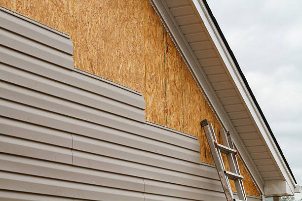 Best Storm Damage Siding Repair  in Conrad, IA